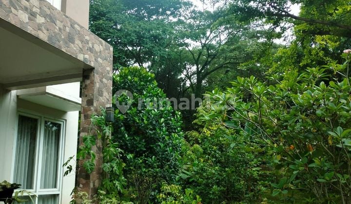Rumah Hoek Siap Huni Bonus Fasum 200m2 Di Foresta Bsd
