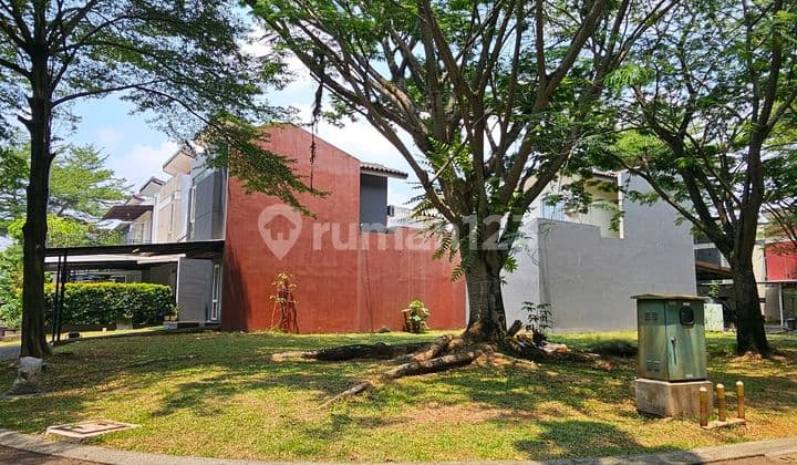 Kavling Siap Bangun Di Simplicity Icon Bsd - Dekat Tol Aeon, Selatan