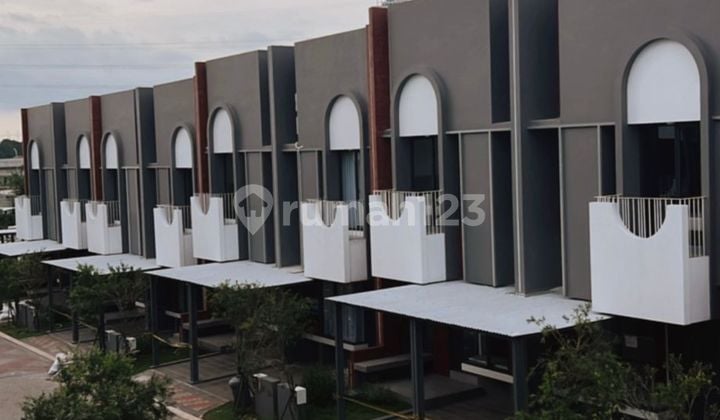 Jual Rugi Rumah Freja Chic Bsd, Selangkah Ke Tol Aeon