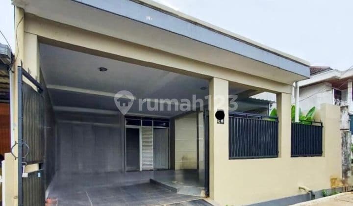 Rumah Siap Huni Di Nusaloka Bsd