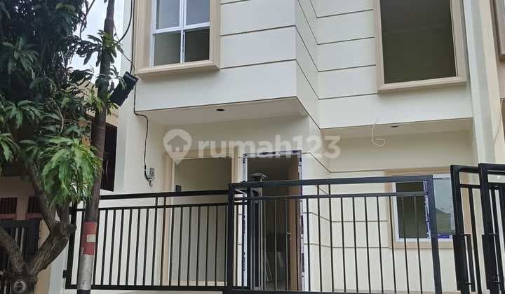 Rumah Baru Design Mandiri Di Gading Serpong Sektor 7a