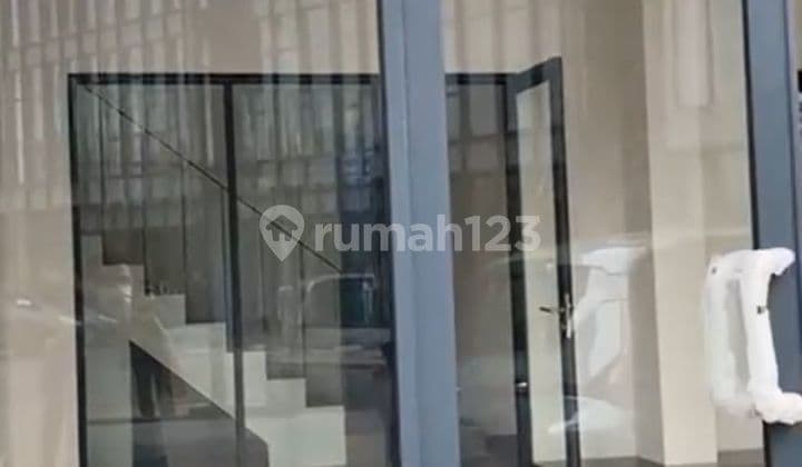Ruko Gandeng Tabespot Bsd, 3 Lantai, Sudah Dijebol
