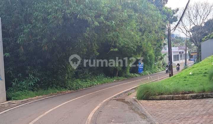 Jual Gudang Kantor Di Ciater Serpong Bisa Masuk Truck, Parkir Luas