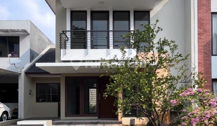 Rumah Di Bsd Cluster Green Cove, Harga Murah! Dekat Tol Aeon, Prasmul