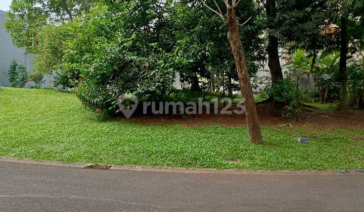 Tanah Kavling Siap Bangun Di Victoria River Park BSD - Hoek Banci