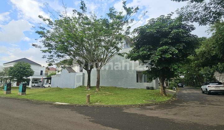 Jual Kavling Di Bsd Icon Caspia, Harga Di Bawah Pasar Dekat Tol Krl