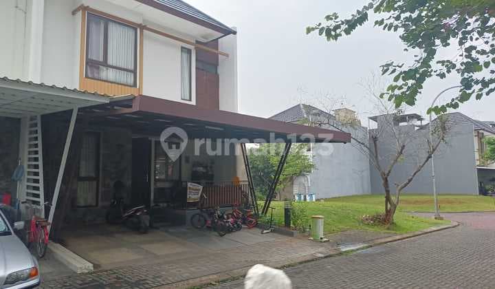 Rumah Lokasi Strategis Di Kireina Park Bsd