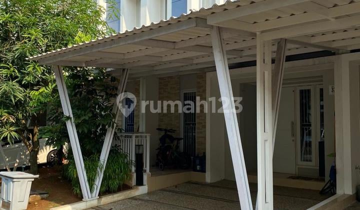 Neat and Ready to Occupy House in Vivaldi Summarecon Gading Serpong