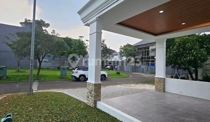 Rumah Baru Design Mandiri Di The Icon Bsd Dekat Tol Aeon