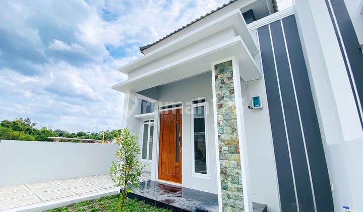 Rumah Minimalis Modern - Pesan Bangun bisa KPR
