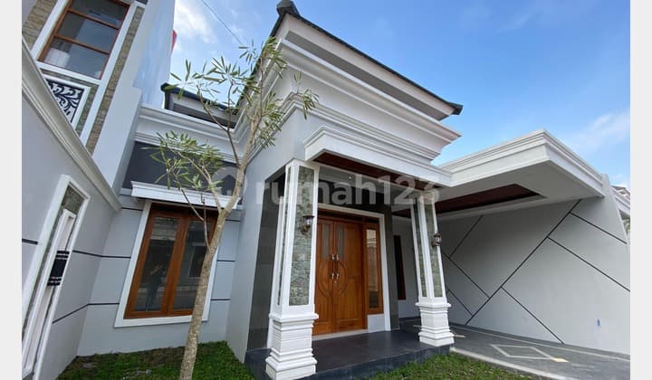 Diamond Park Regency Jebugan Klaten Utara - Dekat Exit Tol