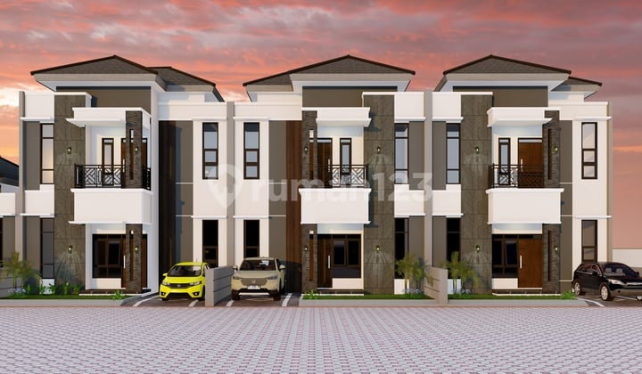 Banjir Promo Desember - Perumahan Lokasi Klaten Kota