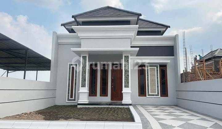 Only 1 Modern House Left, 3 Minutes to Toll Exit - Eligible for Mortgage