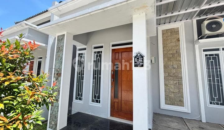 The Cheapest Housing in Klaten Modern Minimalist KPR