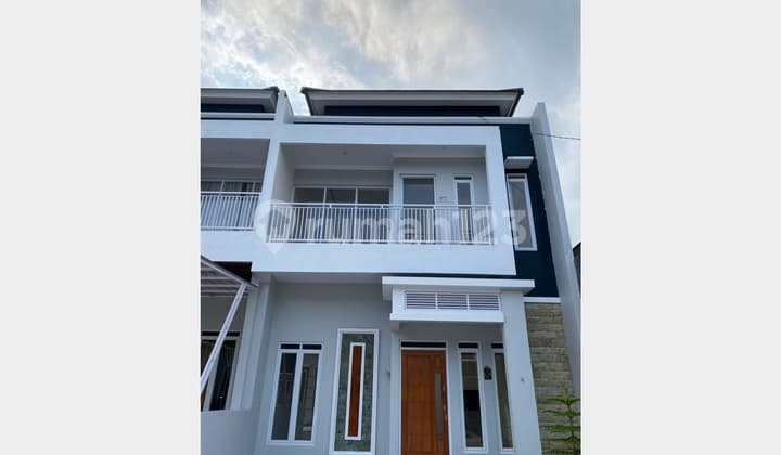 Rumah Siap Huni 2 Lantai di Sumberejo Klaten Selatan