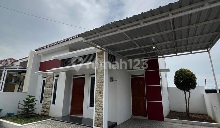 Rumah Siap Huni di Mojayan Klaten Tengah - bisa KPR