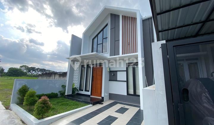 Perumahan Dekat Stasiun dan Terminal Klaten - bisa KPR