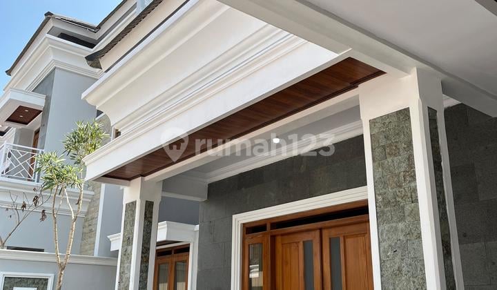 Rumah Cluster Bagus SHM Sudah Smarthome Sytem