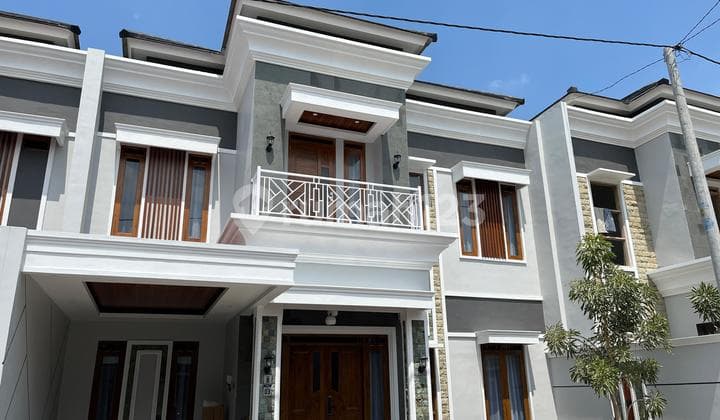 Cluster Klaten dekat Exit Tol Investasi Menguntungkan Bisa KPR