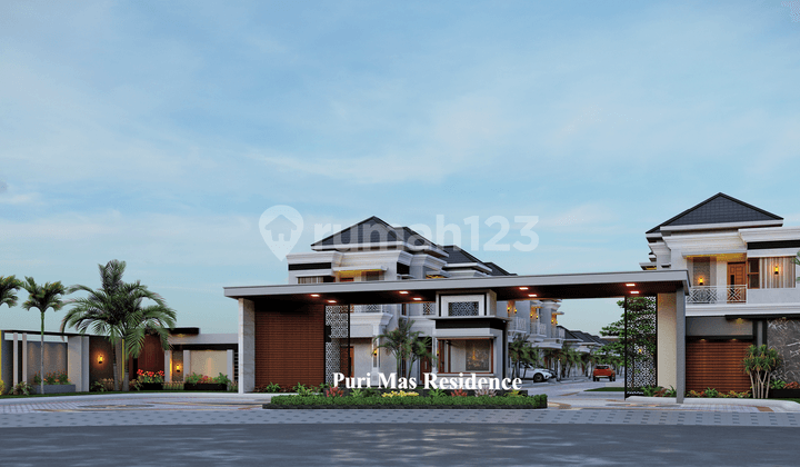 Peri Mas Residence - Perumahan Murah Klaten