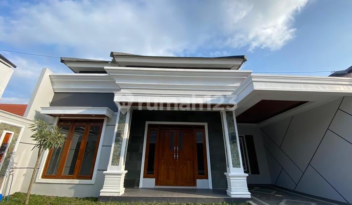 2 Unit Terakhir Diamond Park Regency Jebugan - Klaten