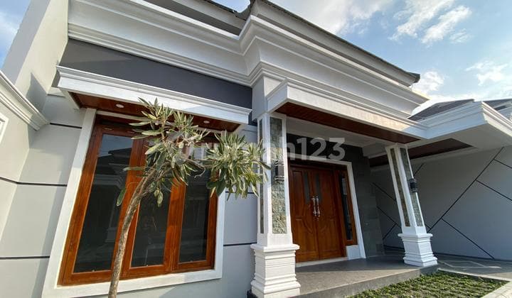 Perumahan Dekat Exit Tol Klaten - Bisa KPR