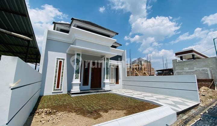 Diamond Park Regency Jebugan - Ready for KPR with Low Down Payment