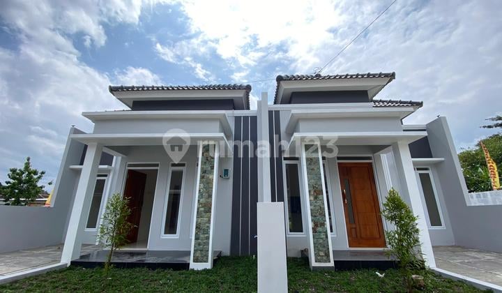 Perumahan 200 Jutaan Dekat Stasiun Klaten
