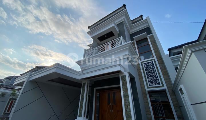 Cluster Eksklusif Lokasi Buntalan Klaten - Puri Mas Residence