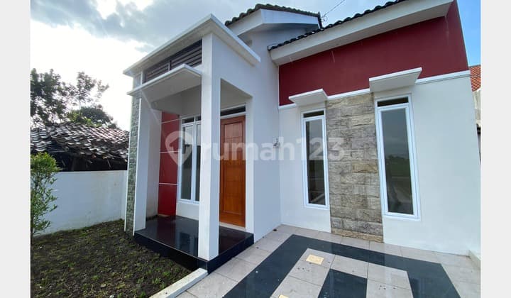 PROMO KEMERDEKAAN - Beli Rumah Gratis Motor - Klaten Kota