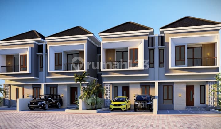Perumahan Murah Klaten|Lokasi Strategis Dekat Tol Klaten