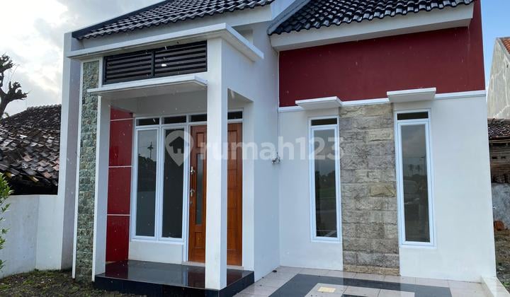 Rumah Murah Lokasi Klaten Kota - bisa KPR