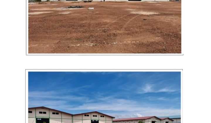 Dijual Gudang Industri Kabil di Kabil Industri Estate, Batu Besar, Batu Besar, Nongsa, Kota Batam, Kepulauan Riau, Indonesia, 29466, Kabil