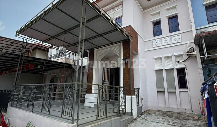 Disewakan Rumah Cantik Siap Huni Sandona