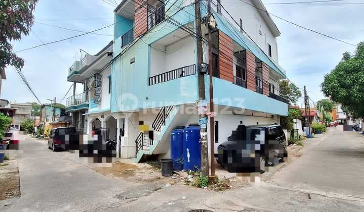 Dijual Rumah Usaha Kost Legenda Malaka Batam Centre,Kota Batam,Batam Kota,Bandara Hang Nadim