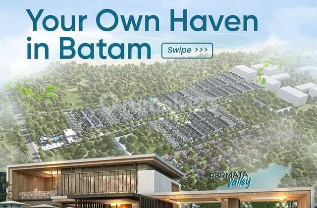 For Sale New Developer House in Bukit Permata Housing, Jl. Permata IV, Tanjung Uma, Lubuk Baja, Batam City, Riau Islands, Indonesia, 29445, Nagoya