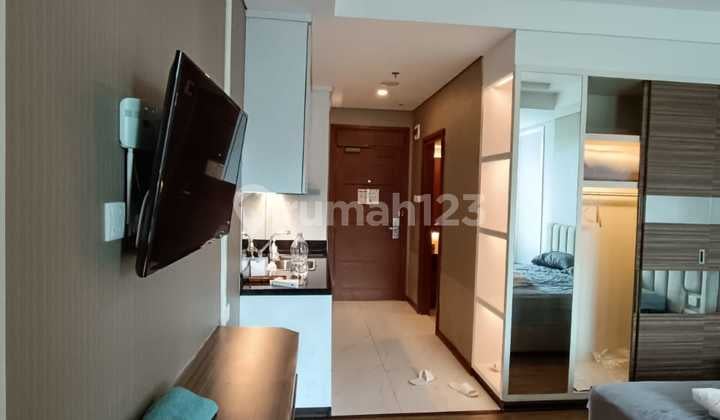 Dijual Termurah Apartemen Panbil Dekat Bandara Hang Nadim,Area Elit Panbil