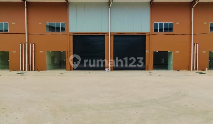 Dijual Cash atau Cash Bertahap Gudang Golden Park Bengkong Kota Batam