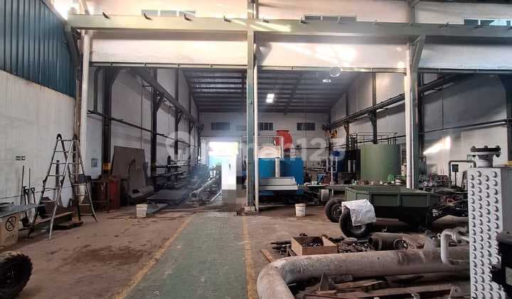 Dijual Gudang di Executive Industrial Park, Jl. Raja Isa, Belian, Batam Kota, Kota Batam, Kepulauan Riau, Indonesia, 29464, Batam Centre