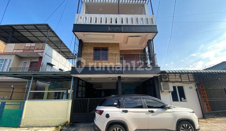 Dijual Rumah Bagus di Perumahan Baloi Mas Indah, Jl. Taman Kota, Baloi Indah, Lubuk Baja, Kota Batam, Nagoya