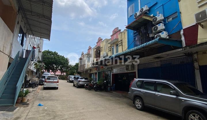 Dijual Ruko Usaha Kost Kintamani Kota Batam,Batam Kota Dekat Mall Batam