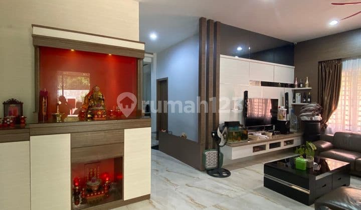 Dijual Full Furnished Kezia Residence Kota Batam ,Nagoya Dekat Mall Grand Batam dan Pelabuhan Ferry Harbour Bay