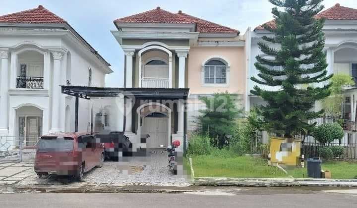 Dijual Rumah Bagus Taman Duta Mas