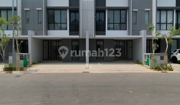 Disewakan Rumah Baru Garden Avenue Kota Batam,Batam Center,Dekat Mall Batam