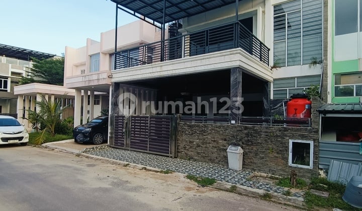 Dijual Rumah Bagus Perumahan Oceanic Bliss Pasir Putih
