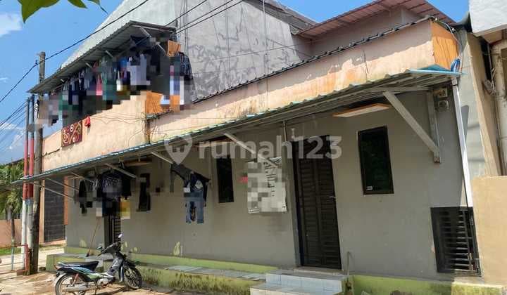 Dijual Rumah Usaha Kost Legenda Batam Center