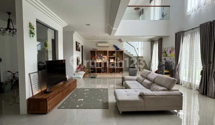 Dijual Rumah Mewah Villa Panbil Full Furnished Kota Batam ,Batam Kota