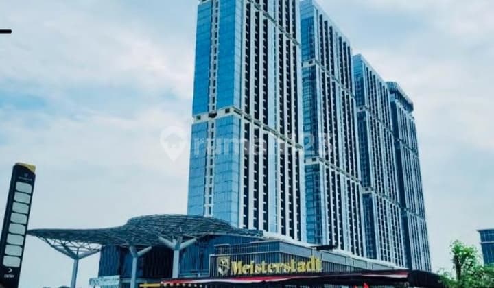 Dijual Full Furnished Apartemen Pollux Habibie Batam Centre ,Batam