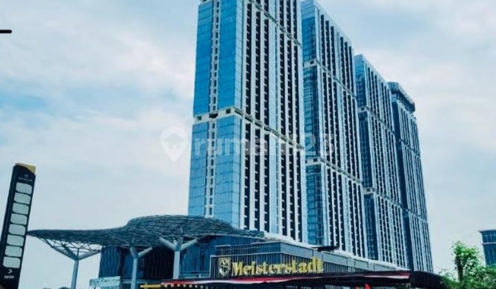 For Sale Fully Furnished Pollux Habibie Batam Centre Apartment, Batam