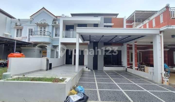 Disewakan Rumah Bagus di Beverly Park Residence, Belian, Batam Kota, Kota Batam, Kepulauan Riau, Indonesia, 29464, Batam Centre